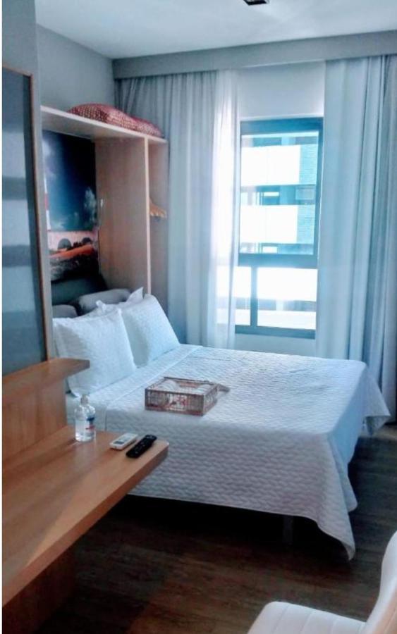 Suites Mondial Salvador Flat Exterior foto